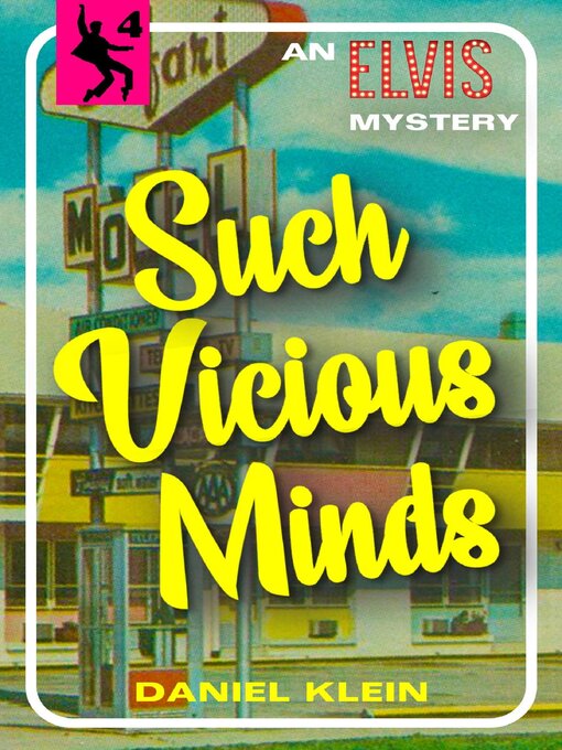 Title details for Such Vicious Minds by Daniel Klein - Available